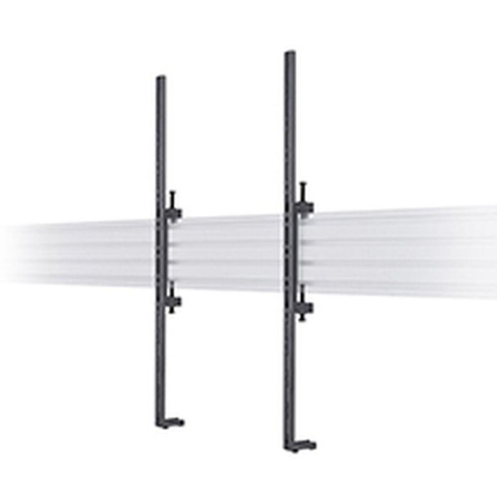 Soporte de Mesa para Pantalla B-Tech BT8390-VESA600F/B 50" 42"