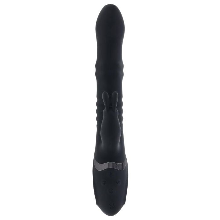 Vibrador Playboy Bunny Negro 6 Vibrador Playboy Bunny Negro 6