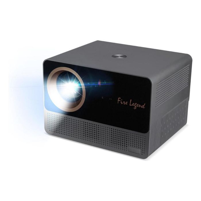 Acer QF18s Proyector LED 800 Lúmenes ANSI Full HD 1080p (1920x1080), 16:9, Alcance 1.5-3.1m, Smart TV, Bluetooth, Zoom, Altavoces 1