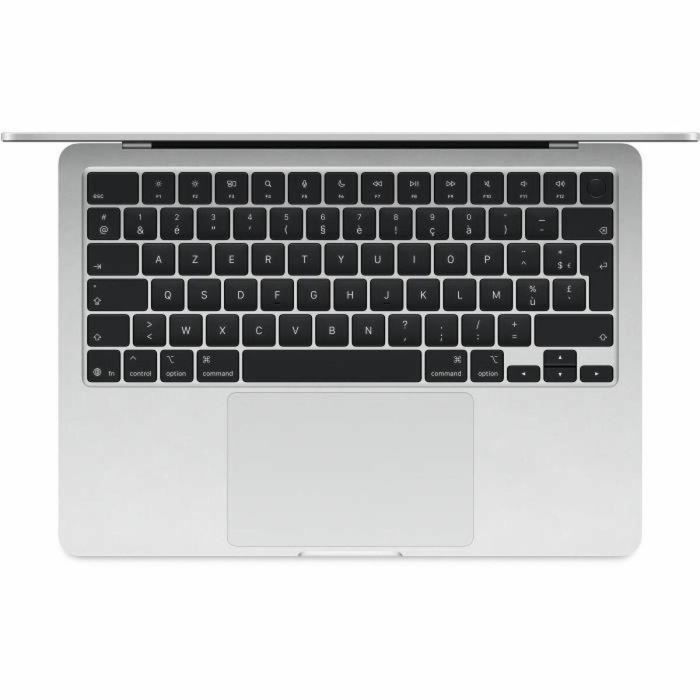 Apple MW0W3FNA MacBook Air M4 13.6" (2025) 16GB RAM 256GB SSD CPU 10 núcleos GPU 8 núcleos Plateado 5 Apple MW0W3FNA MacBook Air M4 13.6" (2025) 16GB RAM 256GB SSD CPU 10 núcleos GPU 8 núcleos Plateado 5