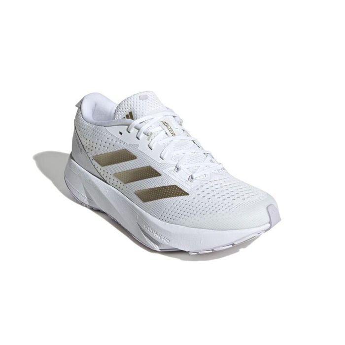 Zapatillas de Running para Adultos Adidas Adizero Sl Blanco 2