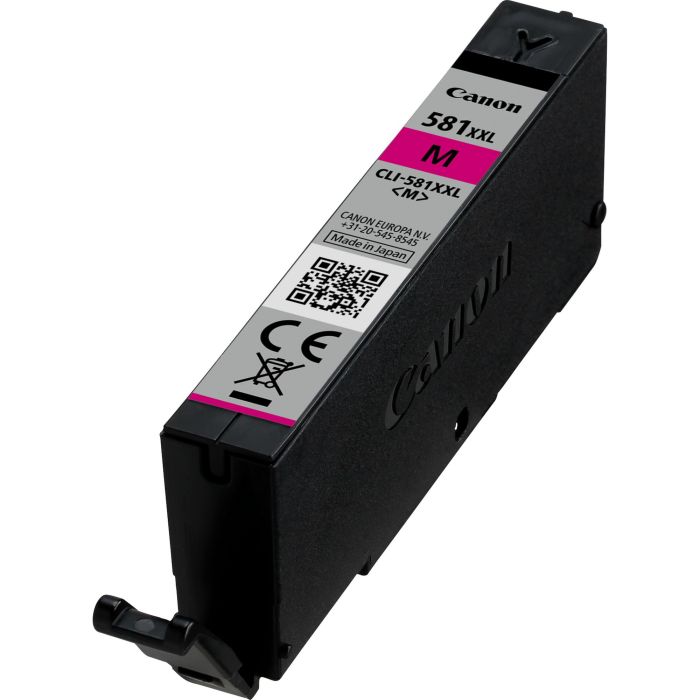 Canon Pixma TS615x/TS815x/TS915x/TR755x/TR855x Cartucho Magenta CLI-581MXXL