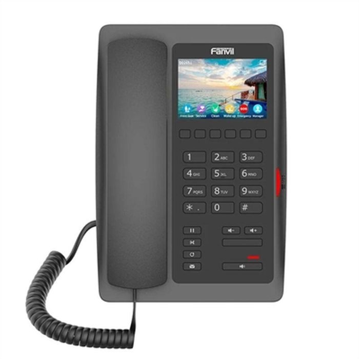 Teléfono Fijo Fanvil H5 1 Teléfono Fijo Fanvil H5 1