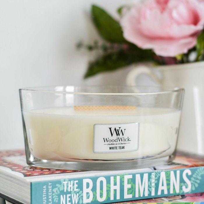 Vela Perfumada Woodwick Ellipse Candles 453 g 2 Vela Perfumada Woodwick Ellipse Candles 453 g 2