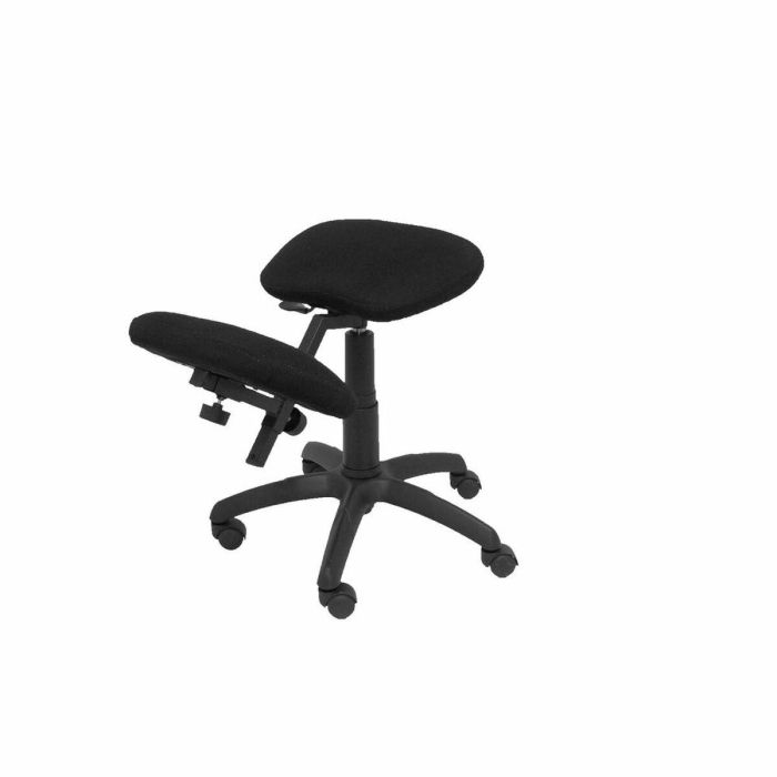 Taburete Ergonómico Lietor Piqueras y Crespo 37G Negro 4 Taburete Ergonómico Lietor Piqueras y Crespo 37G Negro 4