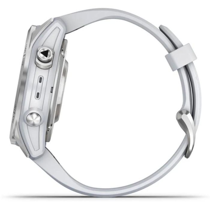 Garmin Epix Pro (Gen 2) (42mm) white/silver Reloj GPS Multisport con Pulsioxímetro 2