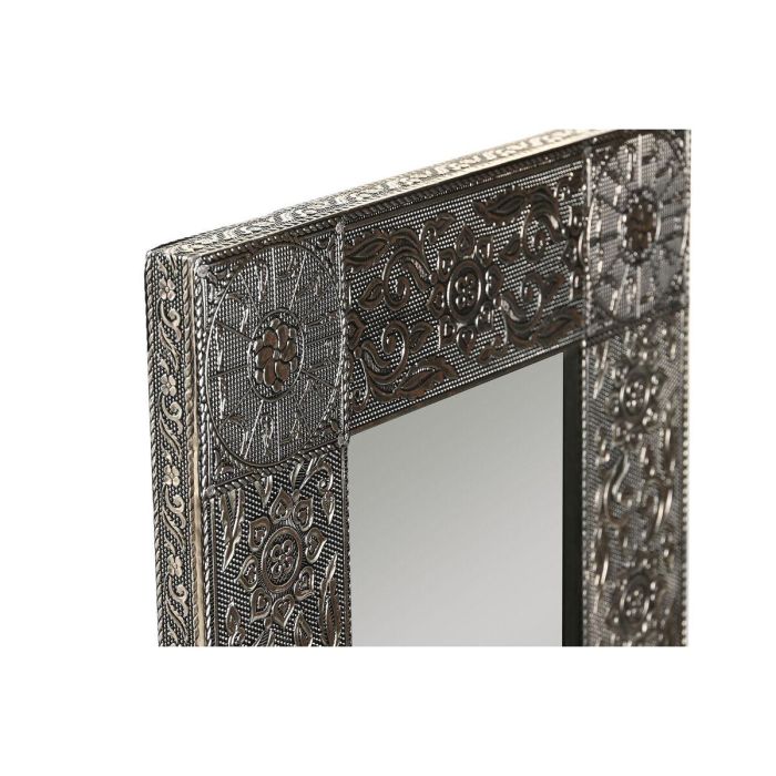DKD Home Decor Marco de Fotos Decorativo para Fotos 20x25 cm con Diseño Indio Yoga, Color Champán, Hecho de Madera y Aluminio 2 DKD Home Decor Marco de Fotos Decorativo para Fotos 20x25 cm con Diseño Indio Yoga, Color Champán, Hecho de Madera y Aluminio 2