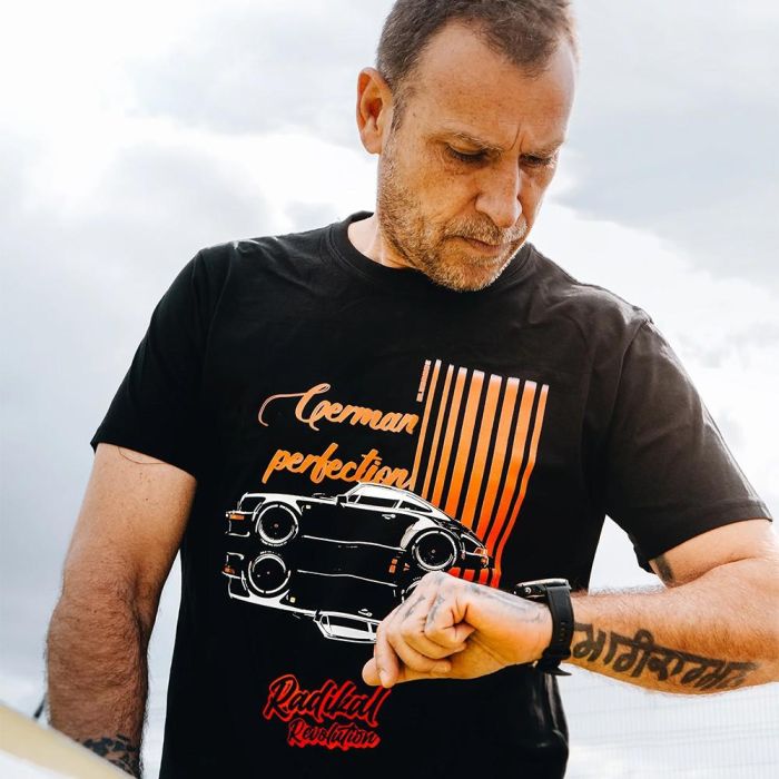 Camiseta Radikal Revolution German Perfection Talla XXXL RKPGQ1063XL 3