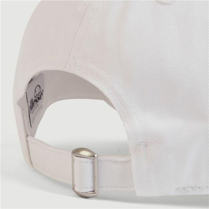 Gorra Deportiva Ellesse Ragusa Blanco Talla única 2 Gorra Deportiva Ellesse Ragusa Blanco Talla única 2