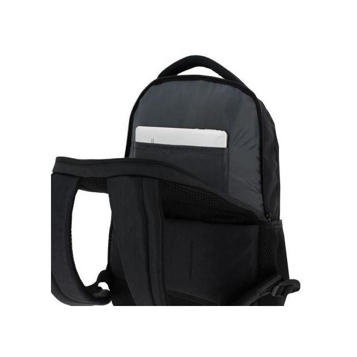 Totto Mochila para Portátil 14" MA04IND793-2120F-N01 Negro 4