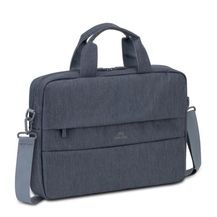 Maletín para Portátil Rivacase 7522 Gris