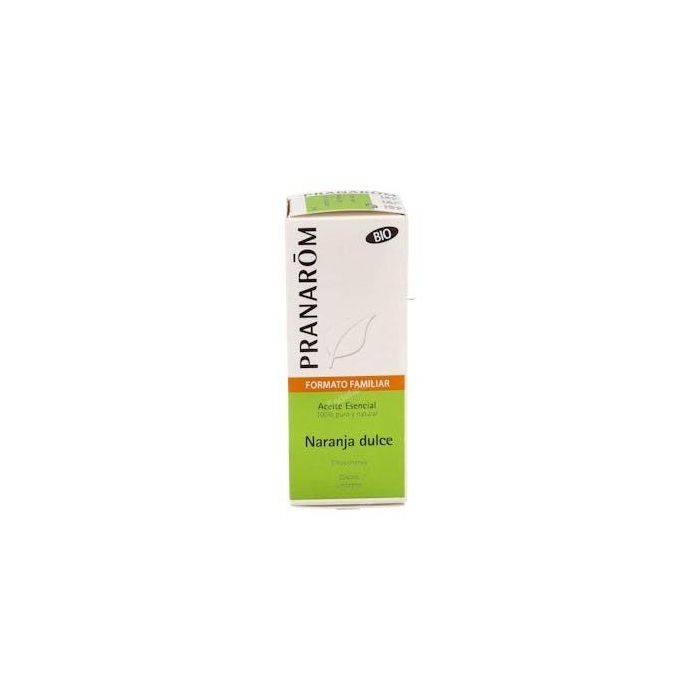 PRANAROM Aceite Esencial de Naranja Dulce Bio 30ml