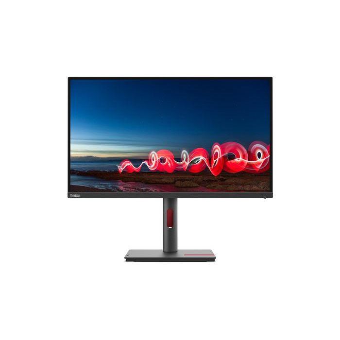 Lenovo 58.4cm (23") Full HD 1920 x 1080 W-LED IPS, 16:9, 250cd/m², 16.7M, 6ms, 178°/178°, 1000:1 Lenovo 58.4cm (23") Full HD 1920 x 1080 W-LED IPS, 16:9, 250cd/m², 16.7M, 6ms, 178°/178°, 1000:1