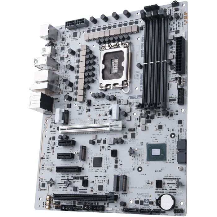Asus TUF GAMING Z890-PRO WiFi Placa Base ATX Intel Z890 LGA 1851 DDR5 Wi-Fi 7 90MB1IR0-M0EAY0 3