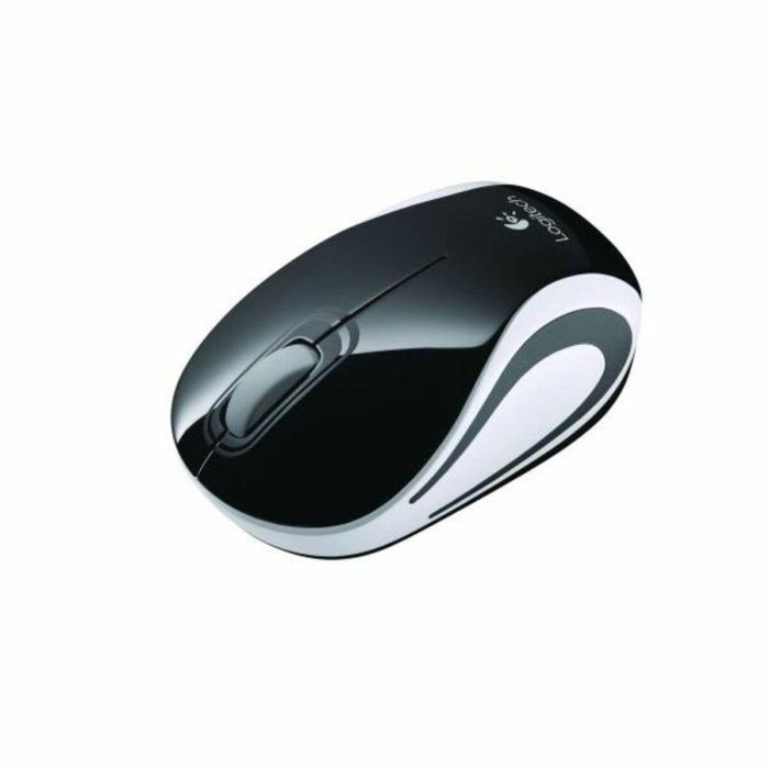 Ratón Mini Inalámbrico Logitech M187/ Hasta 1000 DPI 6