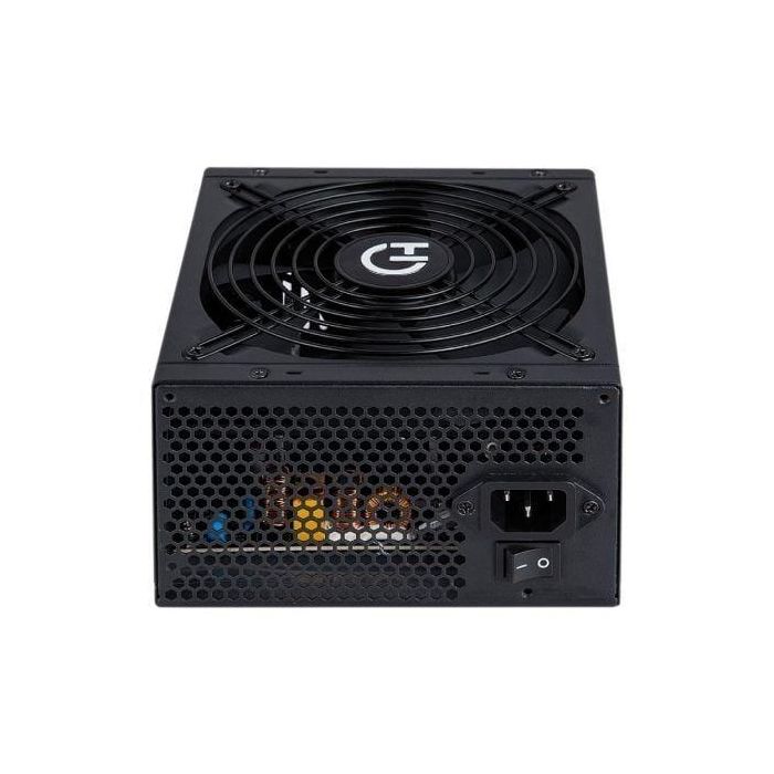 Hiditec PSU010019 BZ850 Fuente de Alimentación 850W 80 Plus Bronze, Ventilador 140mm, 5 Años Garantía 3 Hiditec PSU010019 BZ850 Fuente de Alimentación 850W 80 Plus Bronze, Ventilador 140mm, 5 Años Garantía 3