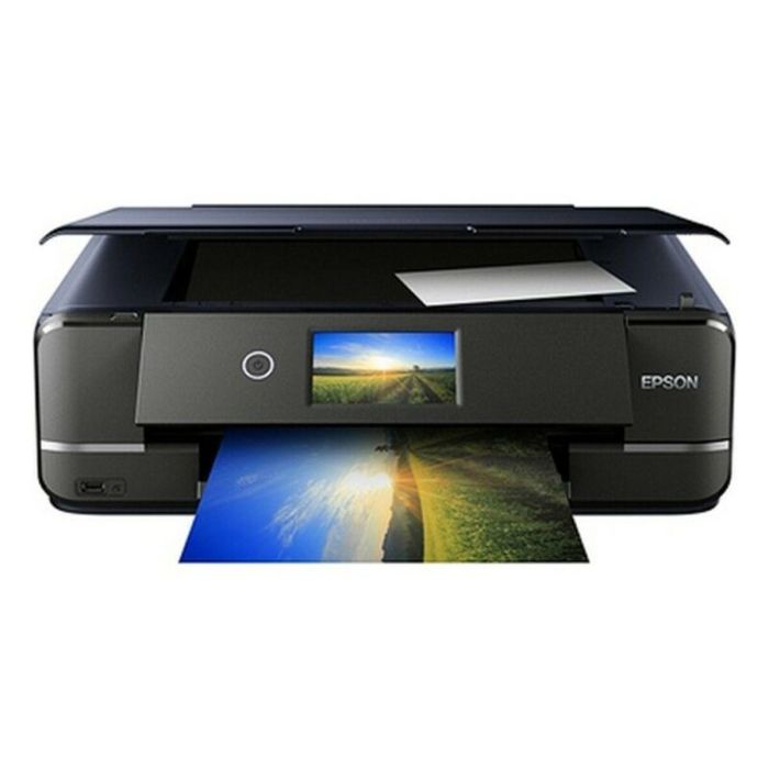 Multifunción Inyección Epson Expressión Photo Xp - 970