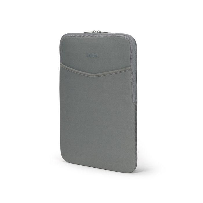 Dicota Sleeve Eco SLIM L for Microsoft Surface Laptop, Grey 5 Dicota Sleeve Eco SLIM L for Microsoft Surface Laptop, Grey 5