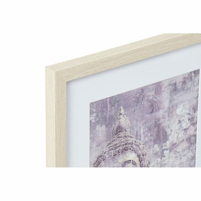 Cuadro Oriental DKD Home Decor Dorado 2 x 45 x 35 cm (4 Unidades) 1 Cuadro Oriental DKD Home Decor Dorado 2 x 45 x 35 cm (4 Unidades) 1
