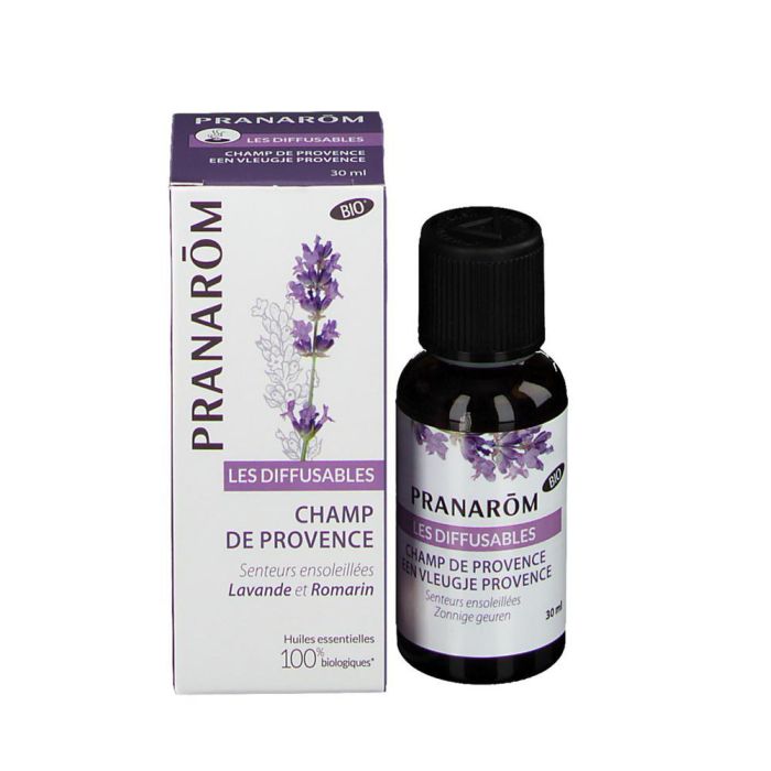 Pranarôm Difusión Campo Provenza 30ml