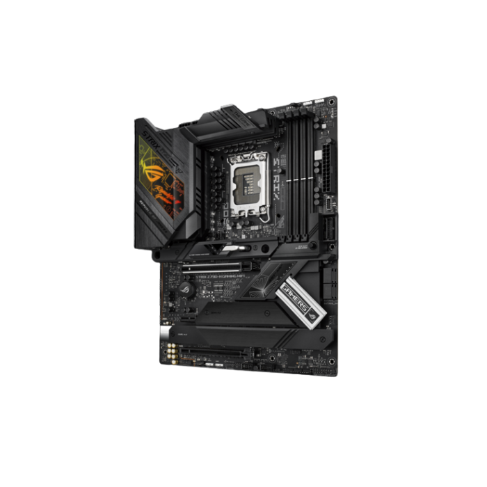 ASUS ROG STRIX Z790-H Intel Z790 LGA 1700 ATX 8