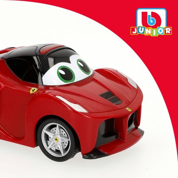 Coche Radio Control Ferrari 13 x 6,5 x 7,5 cm (6 Unidades) 2 Coche Radio Control Ferrari 13 x 6,5 x 7,5 cm (6 Unidades) 2