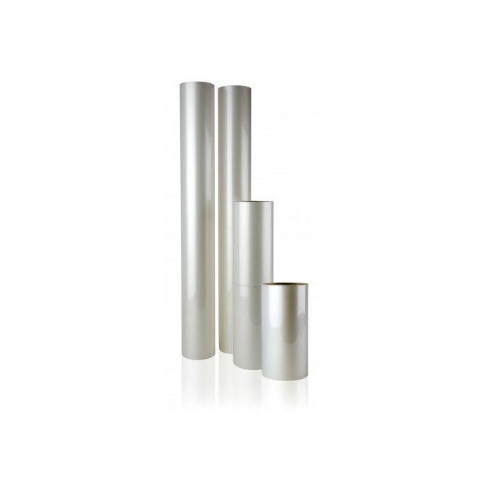 Bobina Plastificar 330X50 Mts 125Mic. Brillo 4 unidades