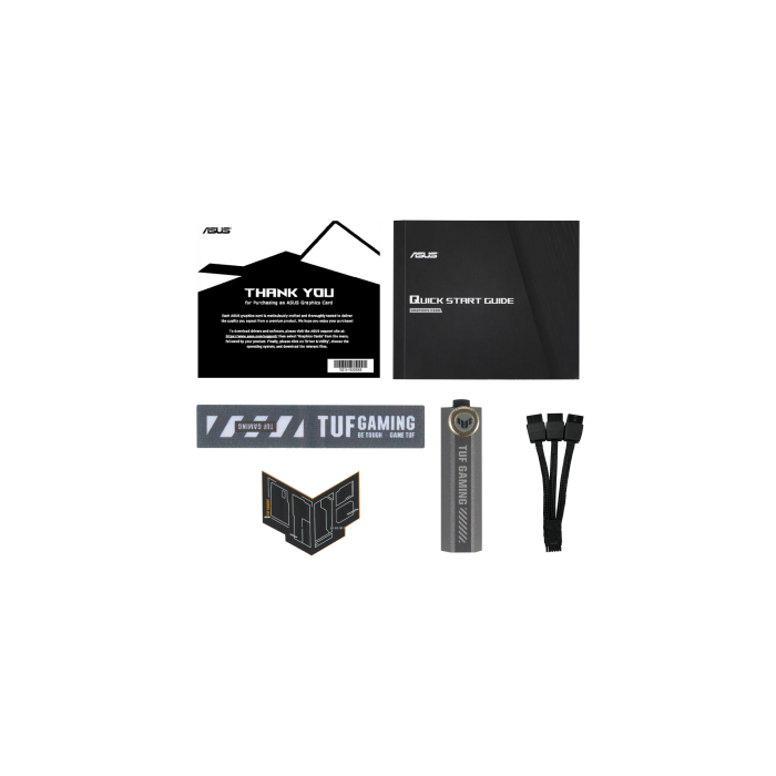ASUS TUF Gaming TUF-RTX5070TI-O16G-GAMING NVIDIA GeForce RTX 5070 Ti 16 GB GDDR7 3 ASUS TUF Gaming TUF-RTX5070TI-O16G-GAMING NVIDIA GeForce RTX 5070 Ti 16 GB GDDR7 3