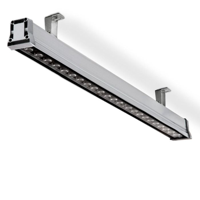 HO-BN-24W-RGB Bañador de Pared LED 24W RGB Mando IP65 Exterior 60° IRC80 Aluminio Soporte Ajustable 40.000H 6 HO-BN-24W-RGB Bañador de Pared LED 24W RGB Mando IP65 Exterior 60° IRC80 Aluminio Soporte Ajustable 40.000H 6