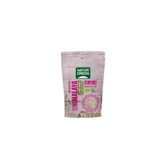 Sal Del Himalaya Con Finas Hierbas 250Gr. Bio Sg Sal Del Himalaya Con Finas Hierbas 250Gr. Bio Sg