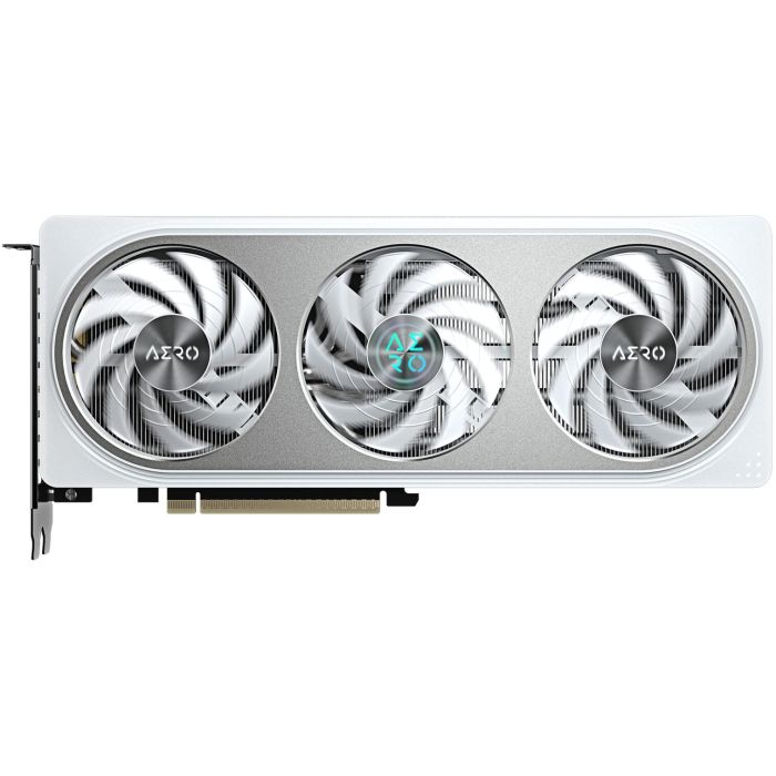 Gigabyte Tarjeta Gráfica GeForce RTX 5060 Ti AERO OC 8GB GDDR7 NVIDIA Blackwell DLSS 4 WINDFORCE PCI-E 5.0 9VN506TAO8-00-G10 1 Gigabyte Tarjeta Gráfica GeForce RTX 5060 Ti AERO OC 8GB GDDR7 NVIDIA Blackwell DLSS 4 WINDFORCE PCI-E 5.0 9VN506TAO8-00-G10 1