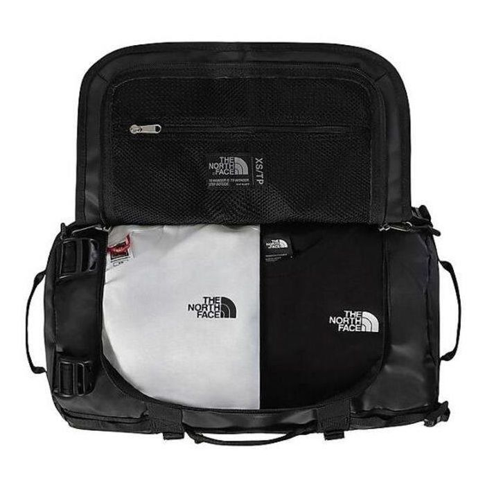 Bolsa de lona - The North Face - NF0A52SS-53R - Base Camp Duffel - Talla XS - Fabricada en poliéster reciclado 1000D 1 Bolsa de lona - The North Face - NF0A52SS-53R - Base Camp Duffel - Talla XS - Fabricada en poliéster reciclado 1000D 1