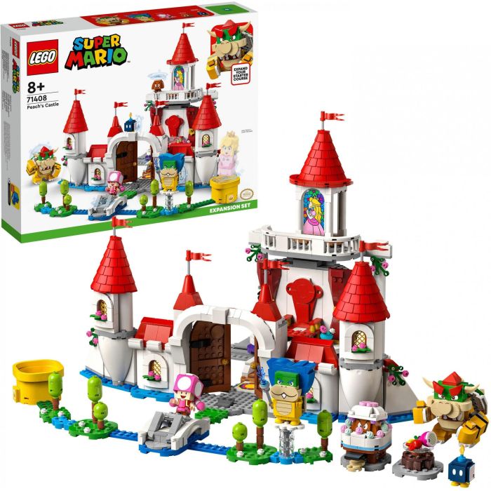 LEGO Pilz-Palast 9 LEGO Pilz-Palast 9