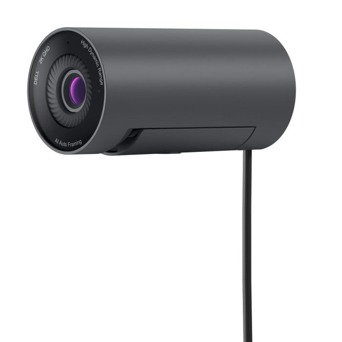 Dell Webcam WB5023 Full HD con Zoom Digital 4x, Micrófono Incorporado, USB 2.0, 2560x1440 Pixeles 5 Dell Webcam WB5023 Full HD con Zoom Digital 4x, Micrófono Incorporado, USB 2.0, 2560x1440 Pixeles 5