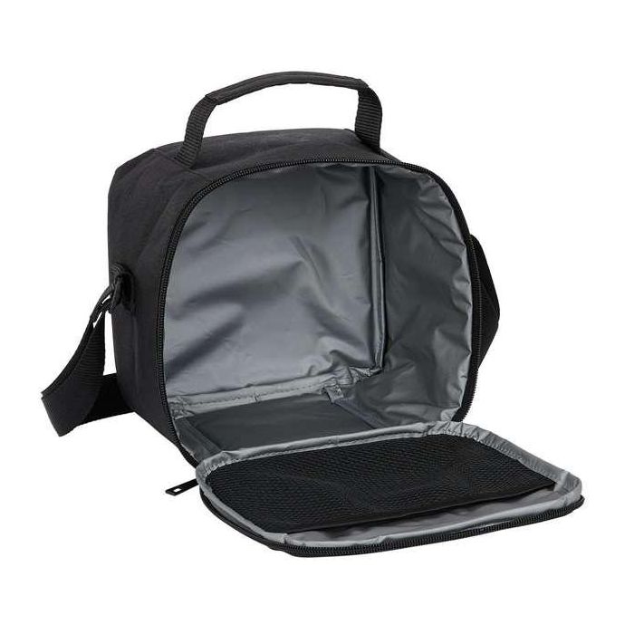 Safta Nevera Waterproof Mickey Mouse Black 20x20x15cm 1