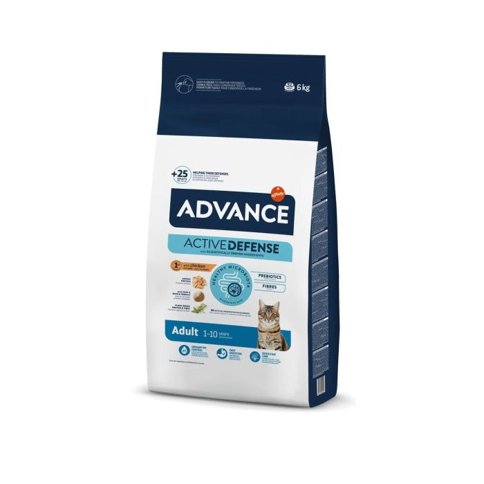 Advance Cat Adult Chicken & Rice 6 kg