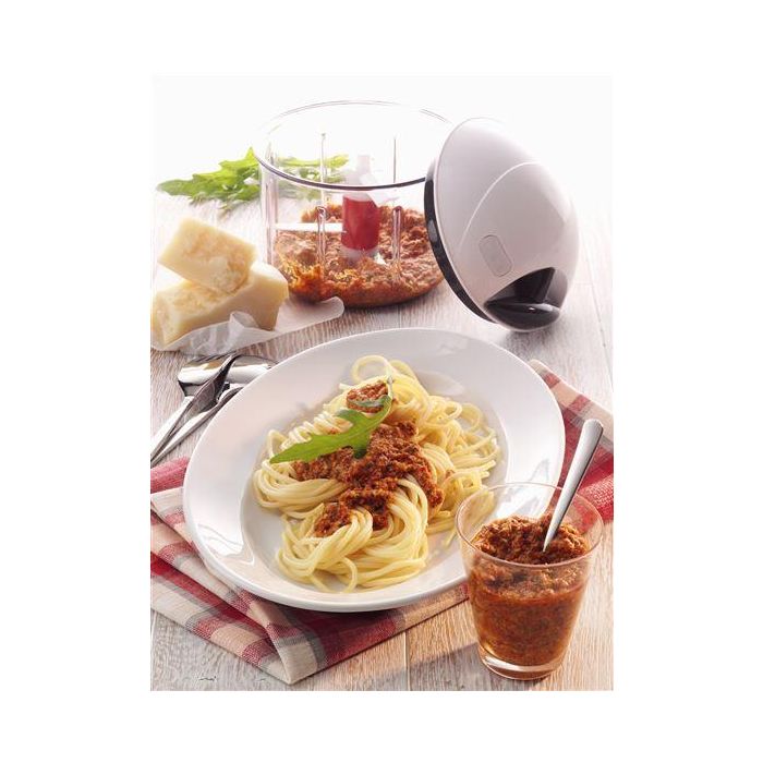 Fissler 001-051-00-062/0 FINECUT Picadora para verduras, frutas y hierbas con función de centrifugado y tapa stay-fresh 8 Fissler 001-051-00-062/0 FINECUT Picadora para verduras, frutas y hierbas con función de centrifugado y tapa stay-fresh 8
