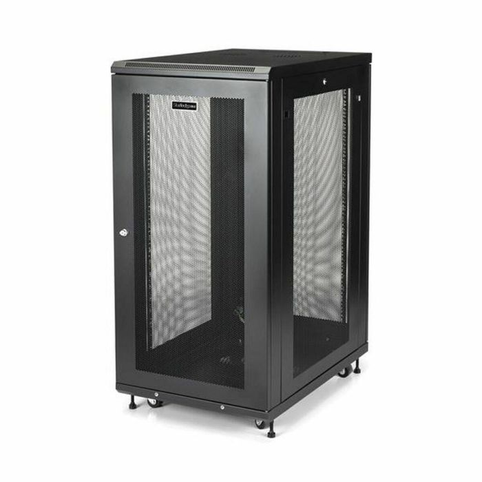 Armario Rack Mural Startech RK2433BKM 0 Armario Rack Mural Startech RK2433BKM 0