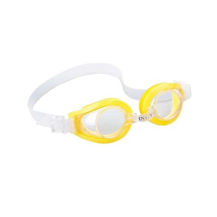 Intex Lente Natación Infantil Play Goggles para Niños de 3 a 8 Años - Modelos Surtidos 4