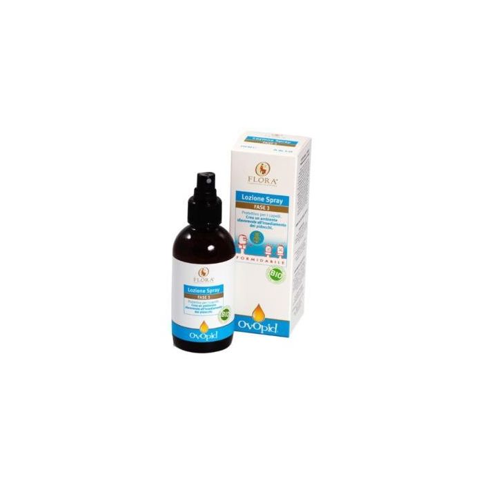 Ovopid Locion Spray Anti Piojos Fase 3 150Ml. Ovopid Locion Spray Anti Piojos Fase 3 150Ml.