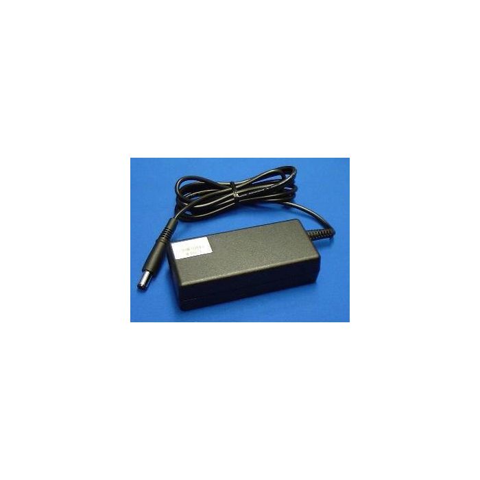 HP Adaptador de CA Smart Pin Delgado 65W para Portátil - Entrada 100-240V, Salida 18.5V 3.5A - Sin Cable de Alimentación