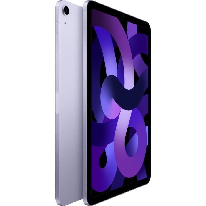 Apple - iPad Air (2022) - 10.9 - Wi-Fi - 64 GB - Púrpura 1