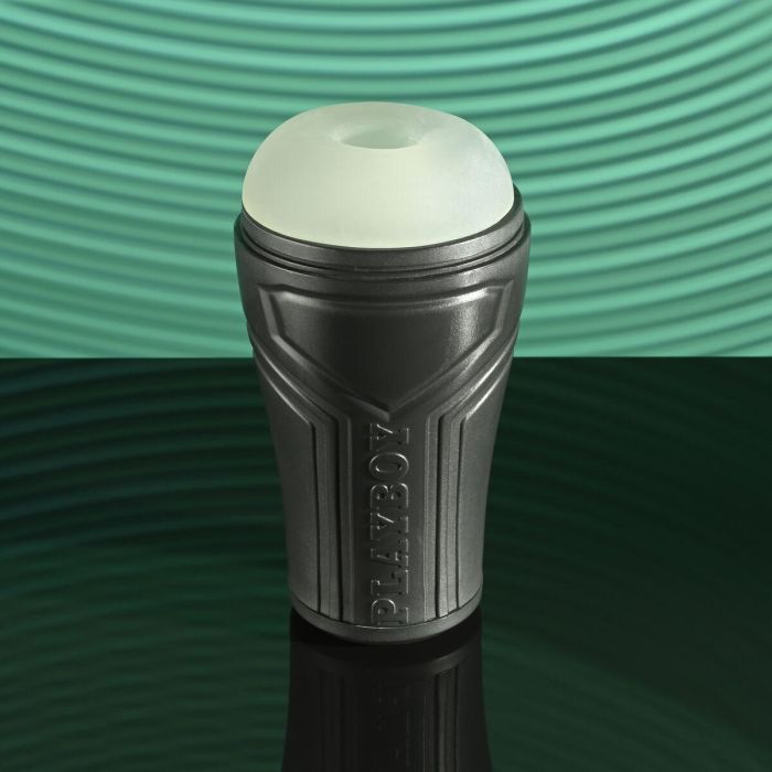 Masturbador Masculino Playboy Playboy Negro 15