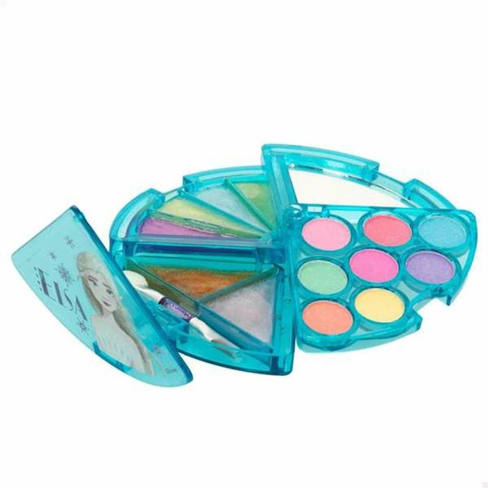 Estuche ruleta maquillaje frozen con espejo 16x3x22.5 cm 2 Estuche ruleta maquillaje frozen con espejo 16x3x22.5 cm 2