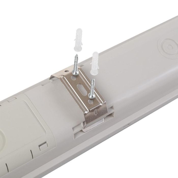 Equipo Estanco LED Philips 2835 60Cm 18W 3060Lm 6000K IP65  [1916-TPL18W-A-CW] 2