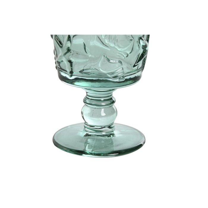 Copa Mediterraneo DKD Home Decor Turquesa 7.5 x 15 x 9 cm Set de 6 1 Copa Mediterraneo DKD Home Decor Turquesa 7.5 x 15 x 9 cm Set de 6 1