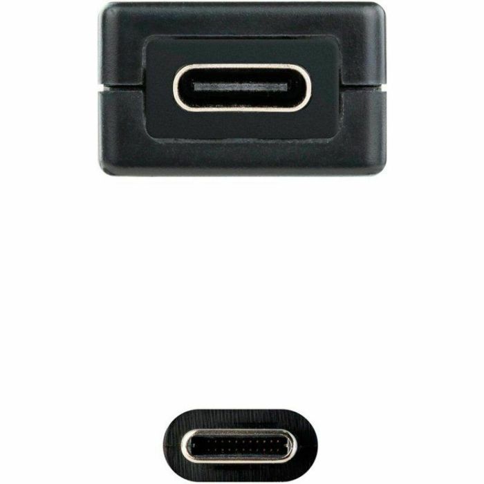 Cable USB NANOCABLE USB 3.2 amplif. C/M-C/H 5m Negro 5 m 12 Cable USB NANOCABLE USB 3.2 amplif. C/M-C/H 5m Negro 5 m 12