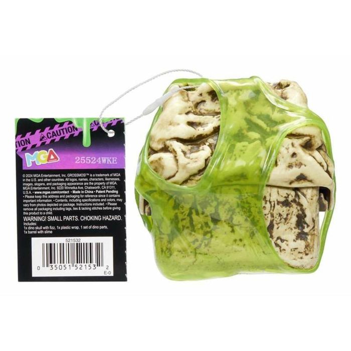 Playset MGA GrossMos 10 cm 3 Playset MGA GrossMos 10 cm 3