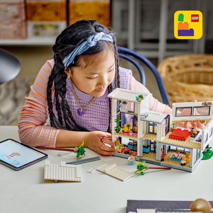 LEGO 31153 Creator 3-in-1 Modernes Haus 6 LEGO 31153 Creator 3-in-1 Modernes Haus 6