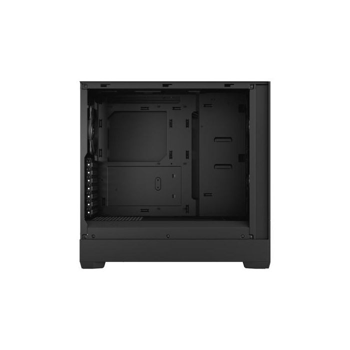 Caja para PC - DISEÑO FRACTAL - Pop Air Black TG - Negro (FD-C-POA1A-02) 10